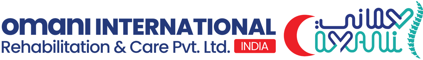 Omani International LOGO